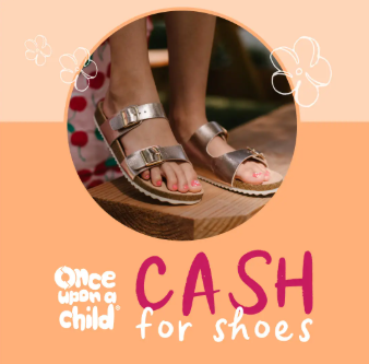 Cash for Shoes